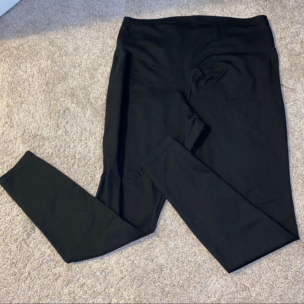 Maternity workout leggings